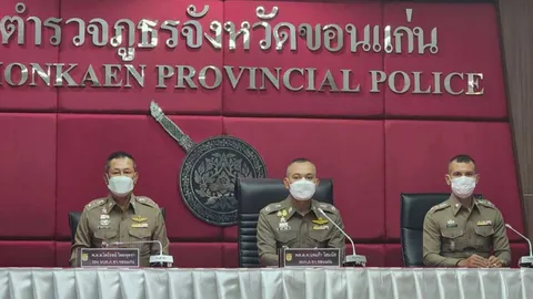 ผู้การขอนแก่นยันให้ความเป็นธรรม ตร.เครียดโวยลั่นโรงพัก ปมมีคดีกับชาวบ้าน