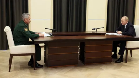 กลาโหมรัสเซียประกาศยุติระดมกำลังสำรอง ชี้เกณฑ์ทหารได้ตามเป้าแล้ว