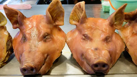 เปิดความหมาย ฝันเห็นหัวหมู และเลขเด็ด 