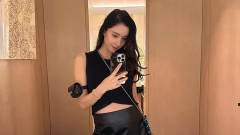 ไอซ์ อภิษฎา โพสต์ภาพทริปเที่ยวญี่ปุ่น สะดุดตาคลิปเห็นเงาแฟนในร้านอาหาร