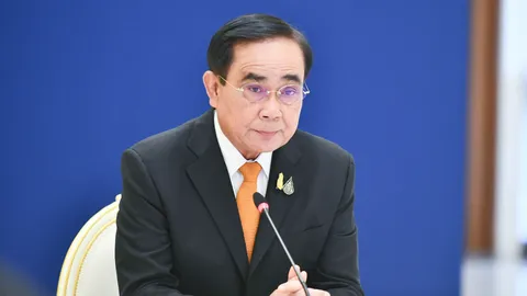 “บิ๊กตู่” สั่ง เฝ้าระวังสถานการณ์น้ำหนุนเพิ่มช่วงปลายเดือนนี้ถึงต้นเดือนหน้า