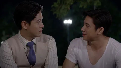 ฟิล์ม ทุกข์หนัก สุดกลั้นน้ำตา แจม อาสาเป็นยาใจ ใน คุณชาย EP.9