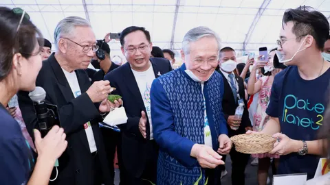 ชวนชิม เมนูใหม่ต้อนรับผู้นำ 21 เขตเศรษฐกิจ ก่อนเวทีประชุม APEC 2022 เริ่ม