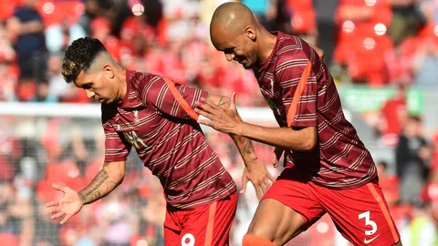 มาแล้ว รายชื่อ 11 ตัวจริง ลิเวอร์พูล เกมดวล ลีดส์ ยูไนเต็ด ศึกพรีเมียร์ลีกคืนนี้