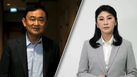 "ทักษิณ-ยิ่งลักษณ์" แสดงความเสียใจอย่างสุดซึ้ง โศกนาฏกรรม "อิแทวอน"