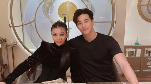 บี้ หวง กุ๊บกิ๊บ มาก ไม่อยากให้ทำงานเหนื่อย ชมเมียสวยทุกวันตั้งแต่เจอครั้งแรก