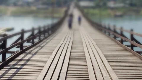 กวาดล้างมาเฟียเด็กสะพานมอญสังขละบุรี จัดระเบียบใบอนุญาต กันค้ามนุษย์  