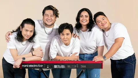 “เบน” ชวนเพื่อน B5 จับไมค์ ร้องเพลง “Just Friends”