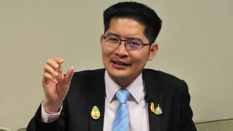 "เต้" ยื่น ผู้ตรวจการฯ สอบมติ ครม.ให้ต่างชาติซื้อที่ดิน ขัด รธน.มาตรา 1 