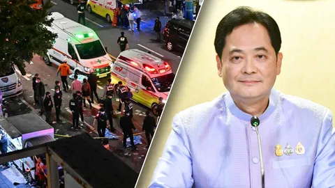 "อนุชา" เผย นายกฯ ช่วยเหลือคนไทยที่รับผลกระทบเหตุการณ์ "อิแทวอน" เต็มที่