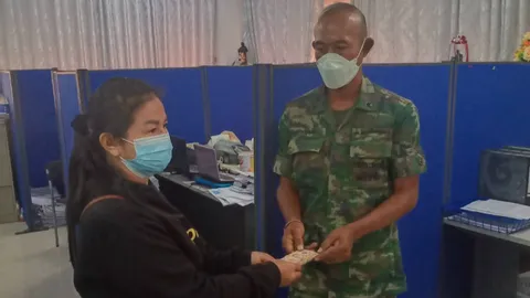 ทหารเมาขับ จยย.ชนแล้วโวยวาย ขอโทษคู่กรณี มอบค่าเสียหาย-ทำขวัญ 2 หมื่น