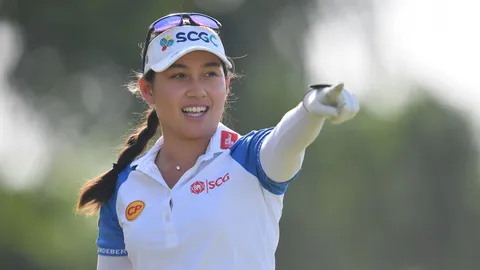 ย้อนรอยเส้นทาง "โปรจีน" จากรุกกี้ LPGA สู่การเป็นนักกอล์ฟมือ 1 ของโลก