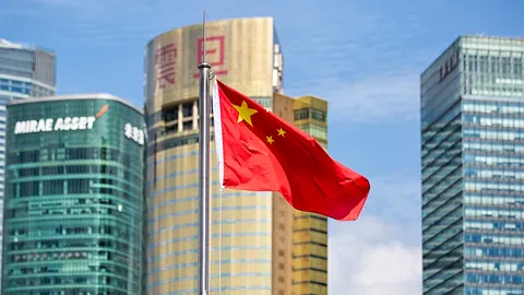 กว่าจะเป็นผู้นำจีน (2)