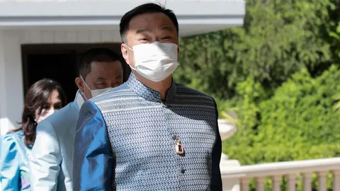 “อนุทิน” ยืนกราน ปัดแลกโหวตกับ ก้าวไกล ปมร่างสุราก้าวหน้า-กัญชา กัญชง