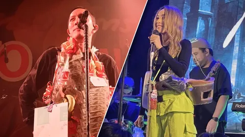 ปั๊บ โปเตโต้ สงสัย ปาล์มมี่ ร้องเพลงด้วยความรู้สึกยังไง หลังเจอของฝากสุดพีก