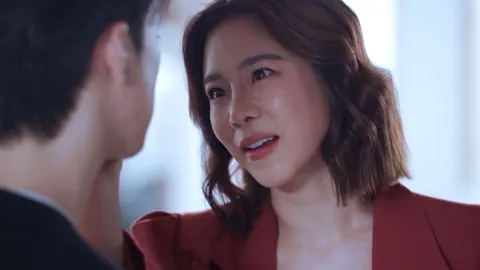 เก้า ยอมทำตามข้อเสนอ พีช ประกาศสงครามกับ คริส ใน รากแก้ว EP.4