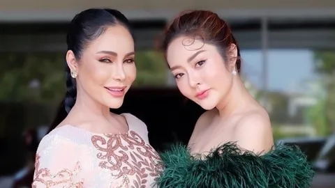 เปิดความแซ่บของคุณแม่ แก้มบุ๋ม ปรียาดา อายุ 57 แต่ยังเที่ยวผับทุกคืน