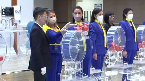 สลากดิจิทัล งวด 1/11/65 มีผู้ถูกรางวัลที่ 1 คนเดียว 10 ใบ รับเงิน 60 ล้านบาท