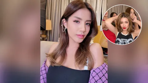ใบเตย อาร์สยาม ฟาดกลับ หลังโดนชาวเน็ตคอมเมนต์แซะแรงในพื้นที่ส่วนตัว