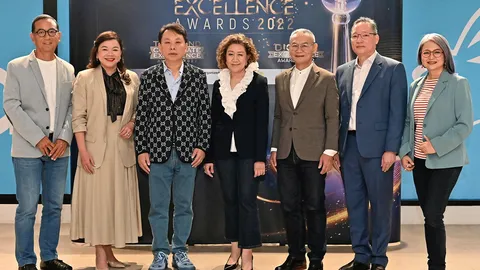 "ดร.ณัฐกิตติ์ และ วรรณวีรา" จัดแถลง TMA Excellence Awards 2022