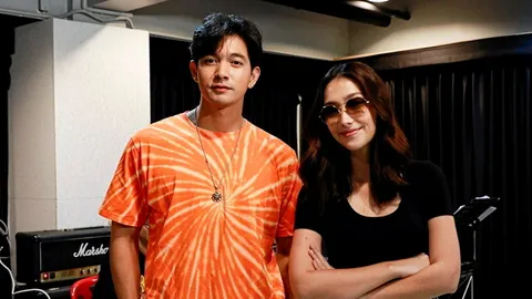 “เข้ม-ฮาน่า” นำทีมศิลปินดาราซ้อมโชว์สุดปัง เปิด “7สีคอนเสิร์ต ออนทัวร์”