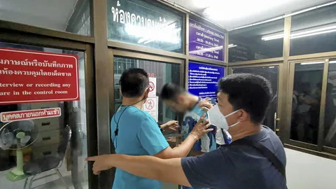 แก๊งจีนตัดนิ้วจะเผ่นเกาะกง ตร.ล่ากระชั้น! แฉเหตุอุ้มรีดหักธุรกิจสีเทา