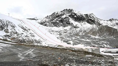 ยูเอ็นเตือนธารน้ำแข็งชื่อดังของโลกกำลังจะหายไป