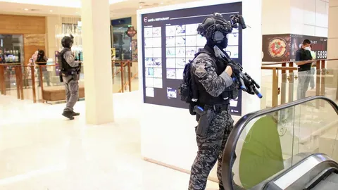 ถอดบทเรียนกราดยิง วิธีเอาตัวรอดฉุกเฉิน