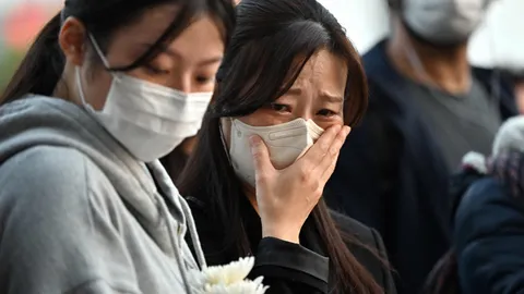 เศร้า พลเมืองดีโทรแจ้งตร. เกาหลีใต้  4 ชม. ก่อนเหยียบกันตายย่านอิแทวอน 