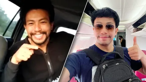 หมอสอง เผยคลิปแรกในวันที่ได้อิสรภาพ หลังถูกลักพาตัวนาน 25 วัน (คลิป)