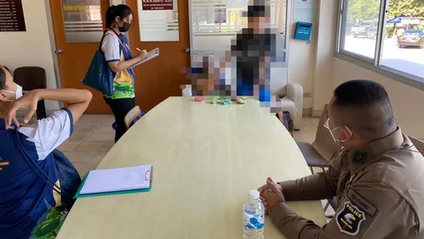 ตร.บางเลนส่งตัว 2 เด็กถูกทิ้งที่วัดรางกำหยาด ให้ พม.นครปฐม รับดูแลต่อไป