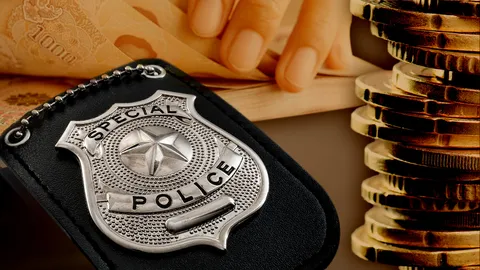 แก้รับส่วยหรือแค่ฝัน ฐานเงินเดือนตำรวจใหม่ งานล้นเงินน้อย งบใกล้ชนเพดาน