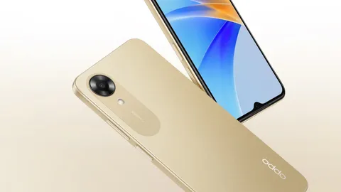 OPPO ประกาศราคาโทรศัพท์ OPPO A17k สำหรับผู้เริ่มต้น 4,499 บาท