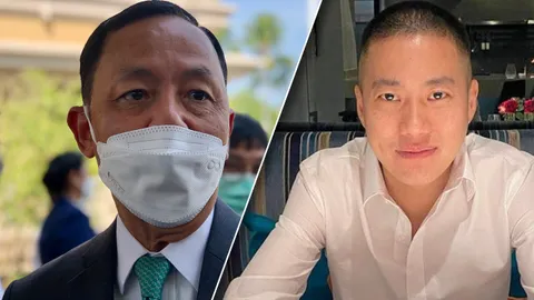 “วัชรพล” ยัน ป.ป.ช.เคลียร์คดี "อดีตผู้กำกับโจ้" หมดแล้ว-คดีอาญาของตร.