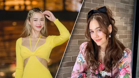 จากใจของ ชมพู่ อารยา ฝากถึง แพทริเซีย ในฐานะสะใภ้เล็ก 