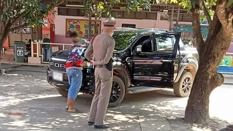 ถอยชน 4 ขวบ 