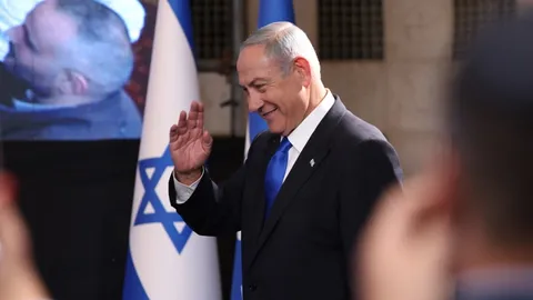 นายกฯ อิสราเอล แสดงความยินดี ‘เนทันยาฮู’ ชนะเลือกตั้ง