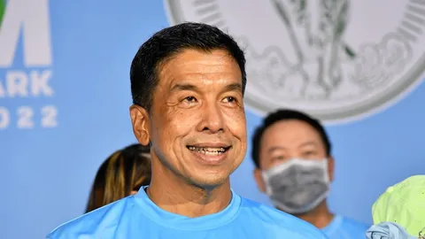 ชัชชาติเปลี่ยนวิธีประเมิน จาก KPI เป็น OKR กทม.พร้อมรับงานเอเปก