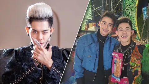 เก่ง ธชย รับคุย นุกเกอร์ พระเอกหมอลำ เร่งทำคะแนน-ยังไม่ระบุสถานะ (คลิป)