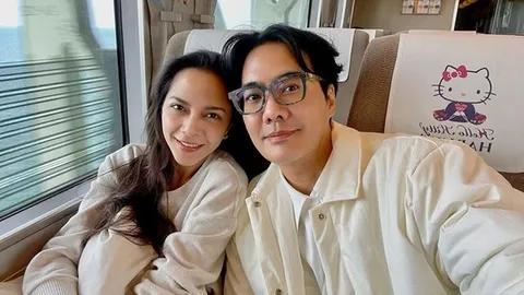 เคลลี่ ธนะพัฒน์ จูงมือ พลอยไพลิน ทัวร์ญี่ปุ่นสุดหวาน ทริปนี้มีคนคลั่งรัก