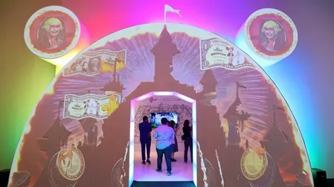 แสบๆ คันๆ ศิลปินนิรนามแห่งยุค "BANKSY"