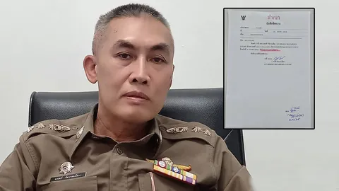 พ.ต.อ.ยื่นใบลาออก ไปแสวงหามรรคผลนิพพาน เตรียมออกบวช ลูกน้องยันเป็นนายที่ดี