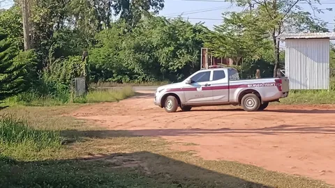 ตร.ชัยภูมิเร่งสืบหา2คนร้ายชิงเงินแม่ลูกอ่อน 1.3 ล้านที่จะเอาไปจ่ายค่ายางฯ