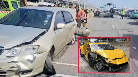 ซิ่งชนยับ