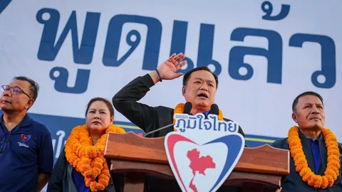 "อนุทิน" ย้ำ "พูดแล้วทำ" ชู นโยบายเกษตรพันธสัญญา ดันราคาพืชผลการเกษตร