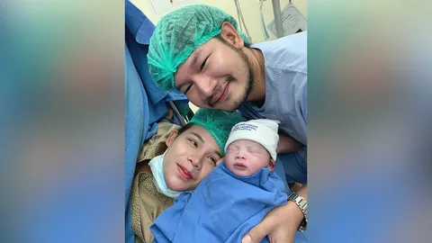 เปิดตัวสมาชิกใหม่ น้องฉลาม ทายาทคนแรกของ ด้งเด้ง ณัฐวุฒิ น่ารักน่าเอ็นดู