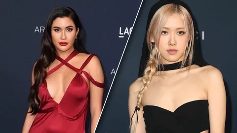 สื่อต่างชาติรุม ปู ไปรยา สวยเต็มคาราเบล โกอินเตอร์ประกบ โรเซ่ Blackpink 