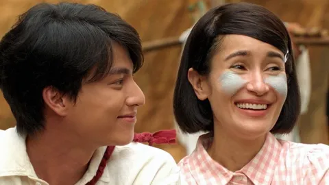 “กลัฟ” เตรียมตัวยับปะทะ “แอนทอง” ในหนังสุดป่วนฮา “บัวผัน ฟันยับ”