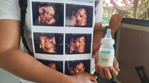 สามีครูท้องแก่ "เหยื่อกราดยิงหนองบัวลำภู" ตัดพ้อ ลูกเสียชีวิต ไม่ได้รับการเยียวยา