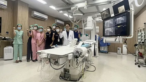 นวัตกรรมเปลี่ยนลิ้นหัวใจ